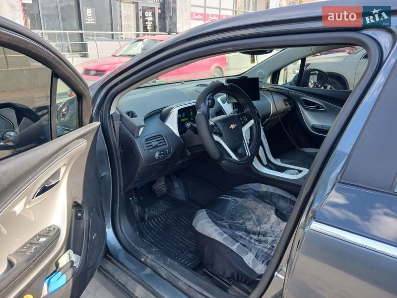 Хэтчбек Chevrolet Volt 2012 в Житомире