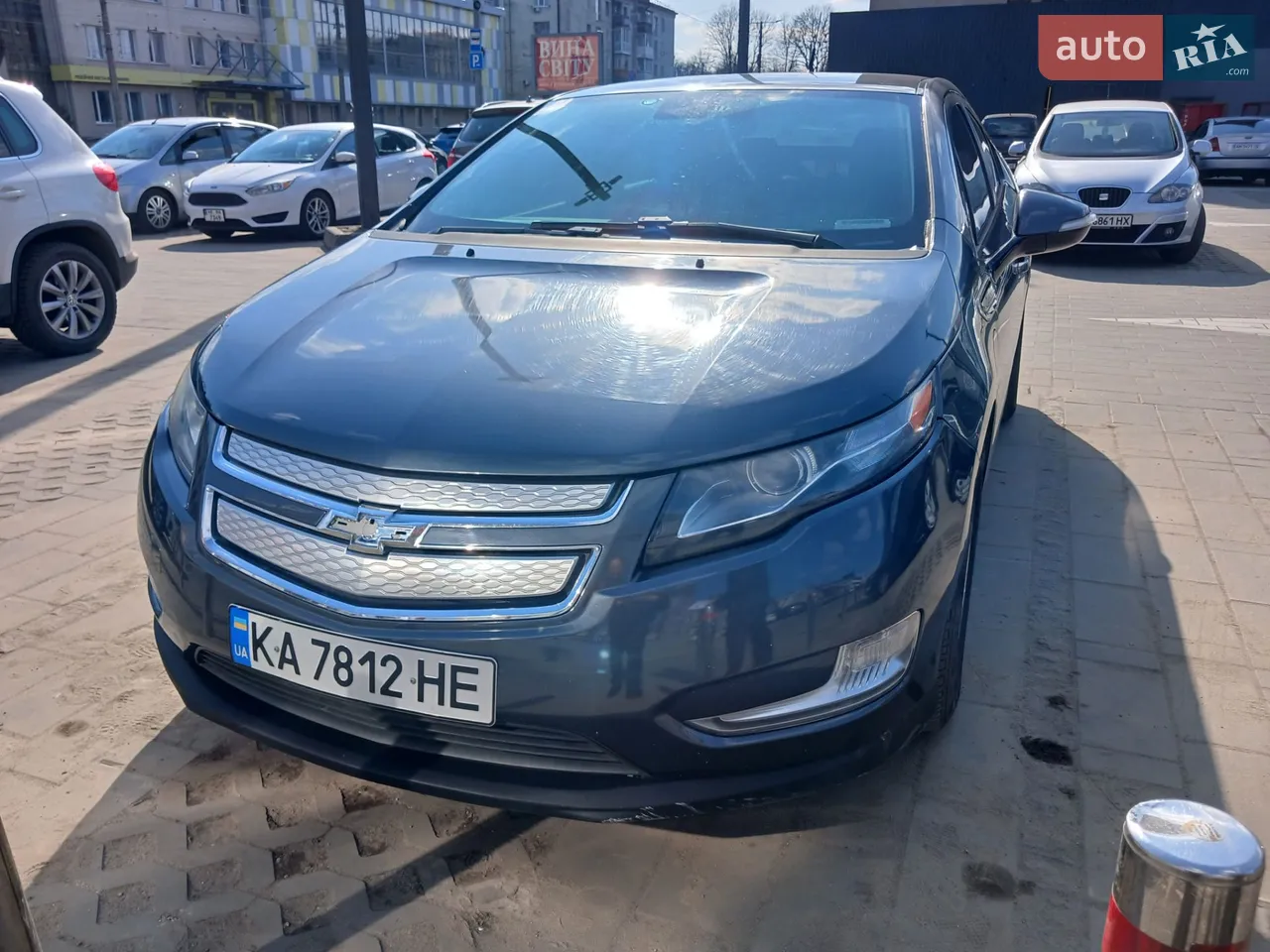 2012 Chevrolet Volt - мініатюра 29