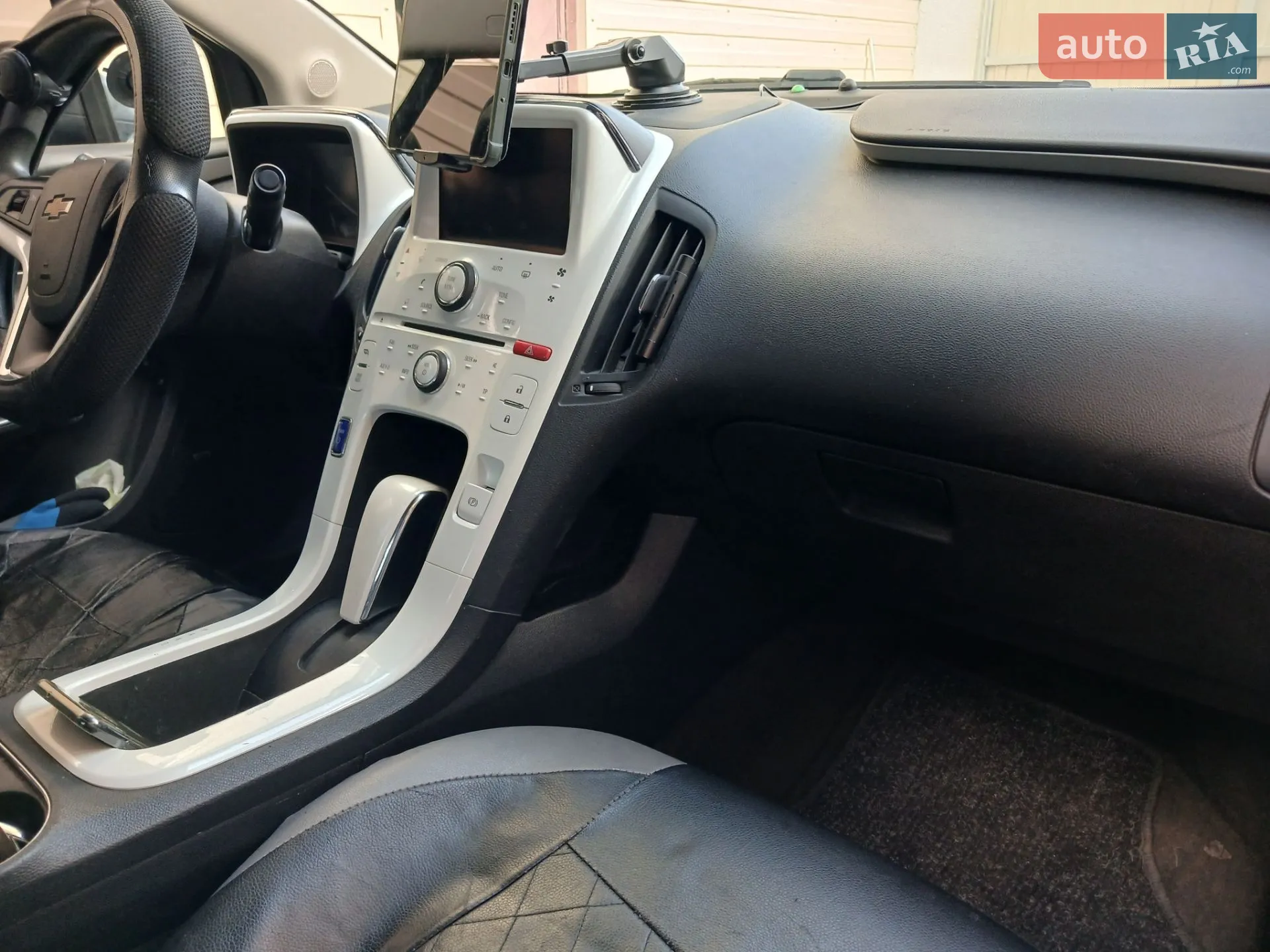 2012 Chevrolet Volt - мініатюра 15