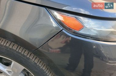 Хэтчбек Chevrolet Volt 2012 в Житомире