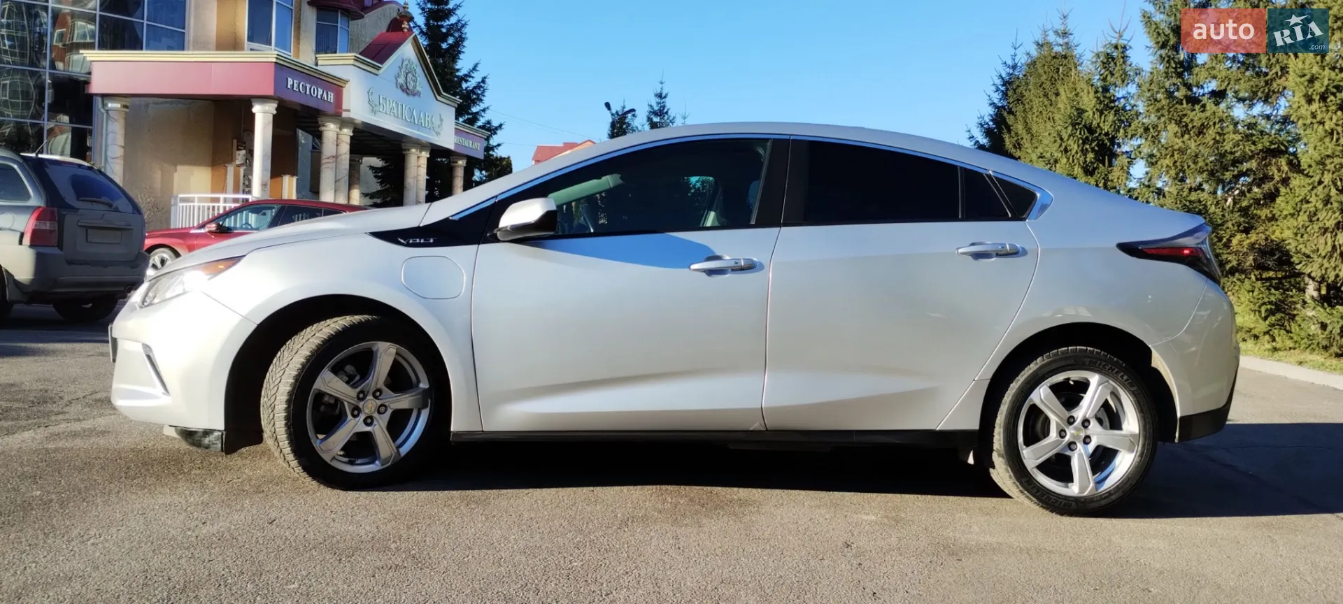 2018 Chevrolet Volt - мініатюра 4
