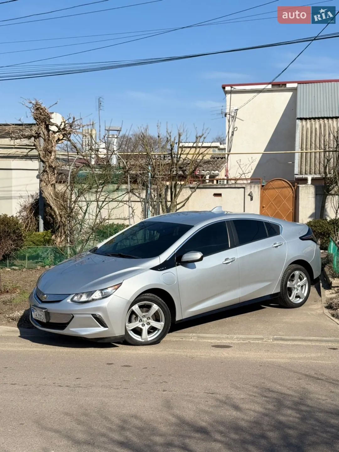 2016 Chevrolet Volt - мініатюра 4