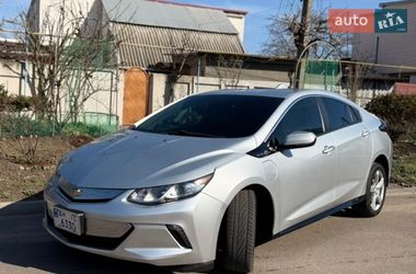 Хетчбек Chevrolet Volt 2016 в Одесі фото 10 Хетчбек Chevrolet Volt 2016 в Одесі