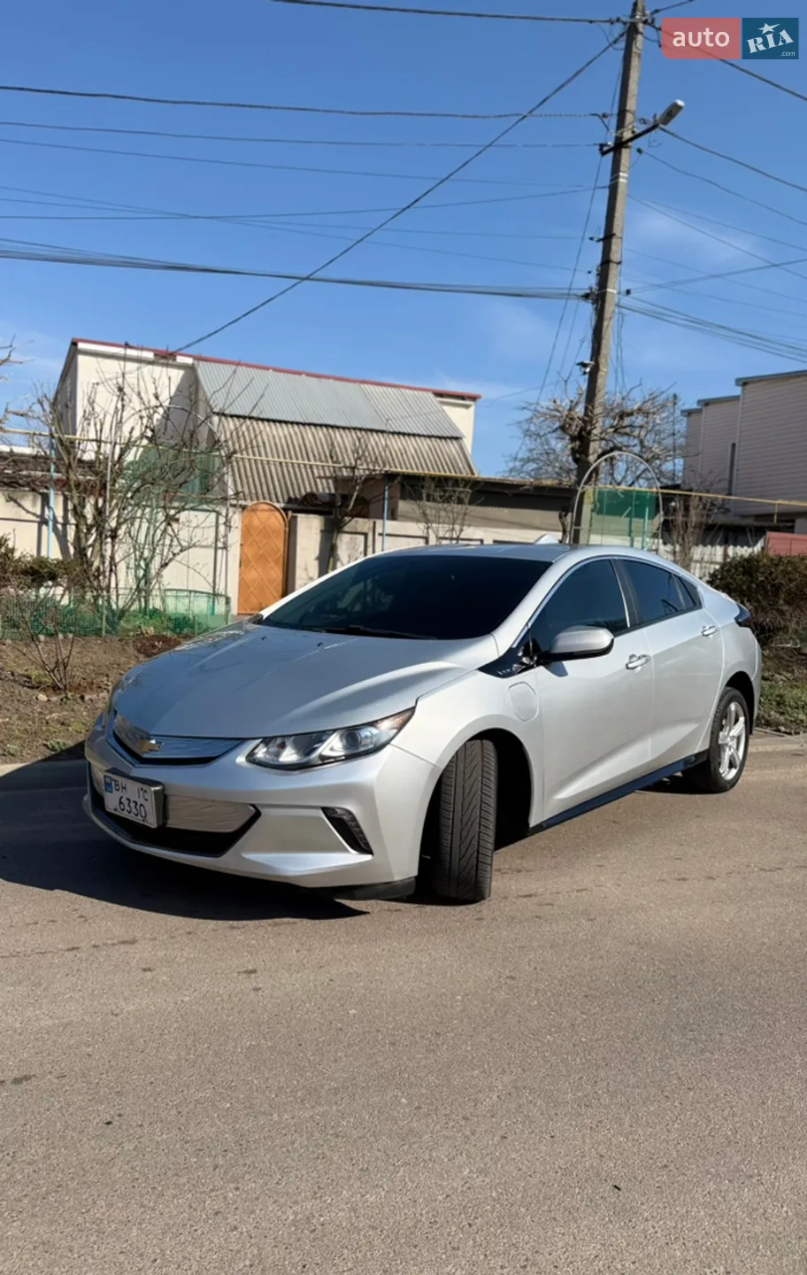 2016 Chevrolet Volt - мініатюра 10