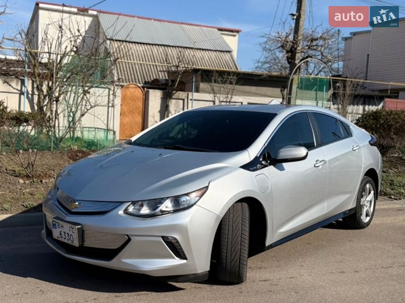Хетчбек Chevrolet Volt 2016 в Одесі фото 10 Хетчбек Chevrolet Volt 2016 в Одесі
