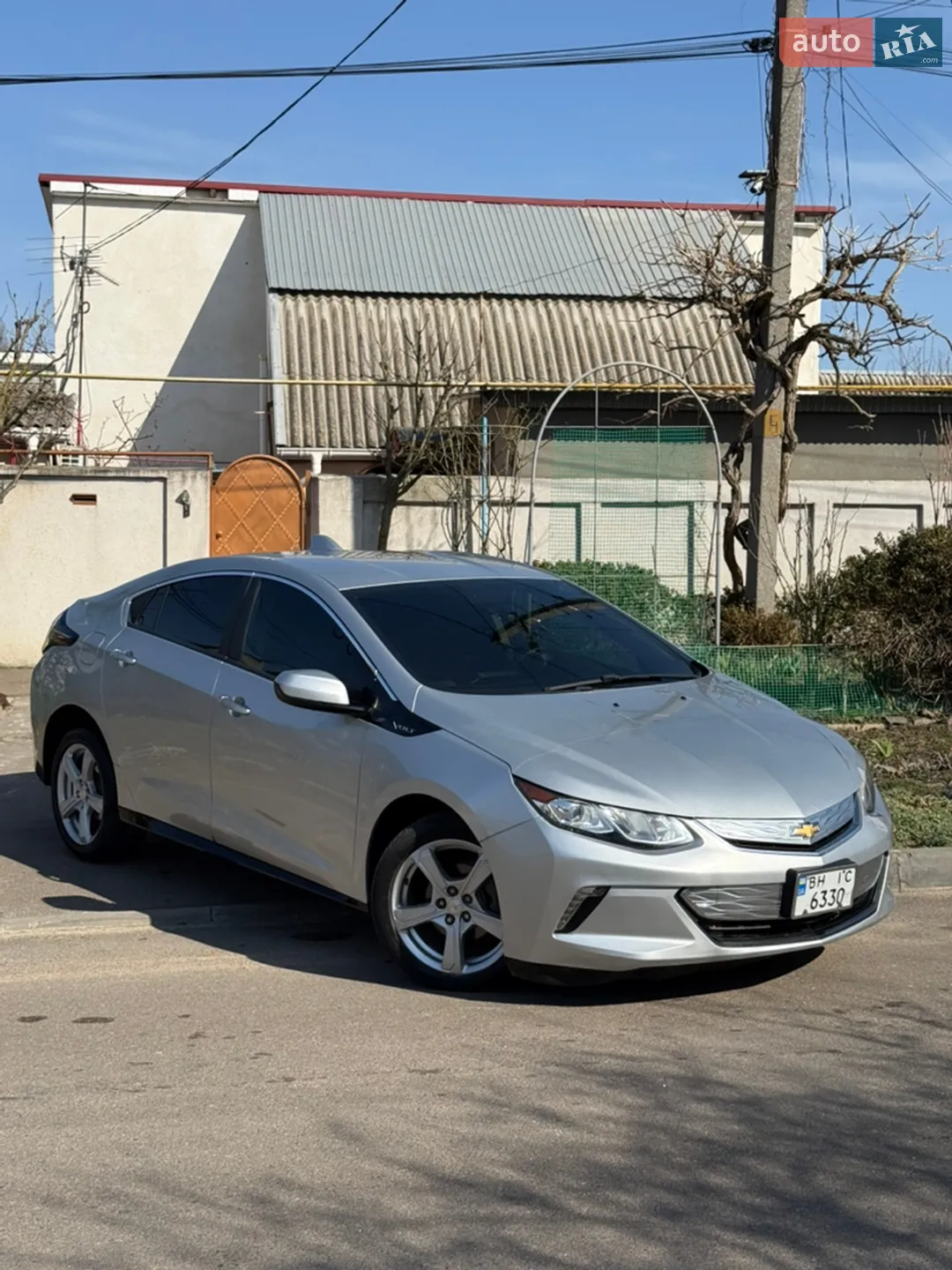 2016 Chevrolet Volt - мініатюра 12