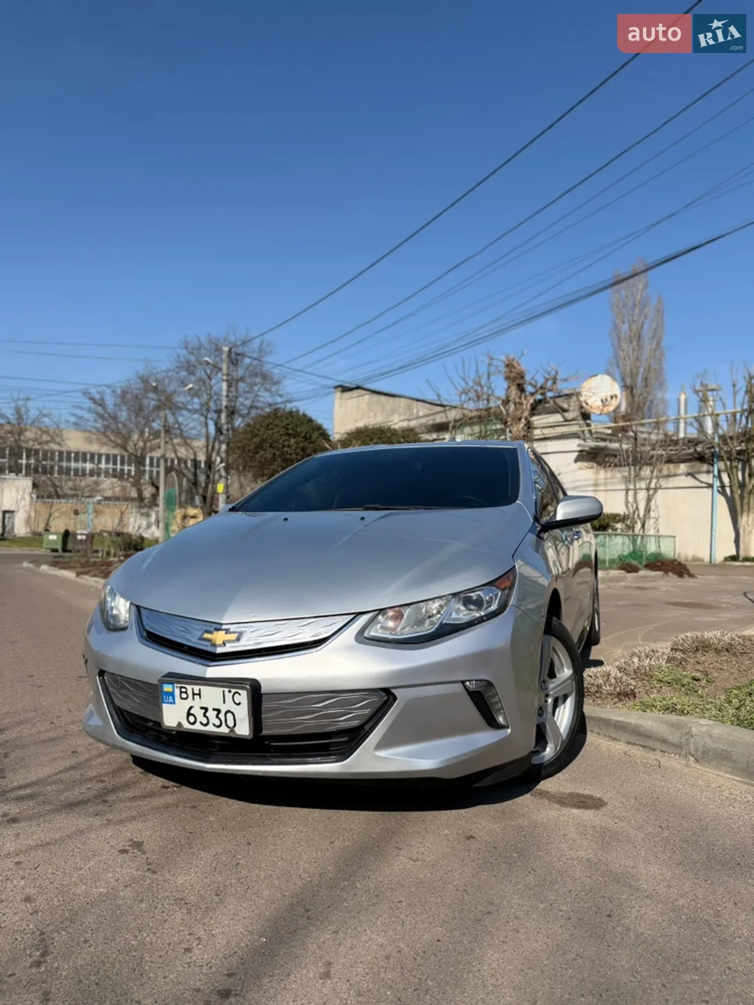2016 Chevrolet Volt - мініатюра 17