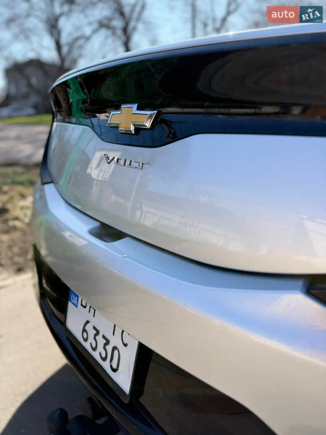 2016 Chevrolet Volt - мініатюра 22