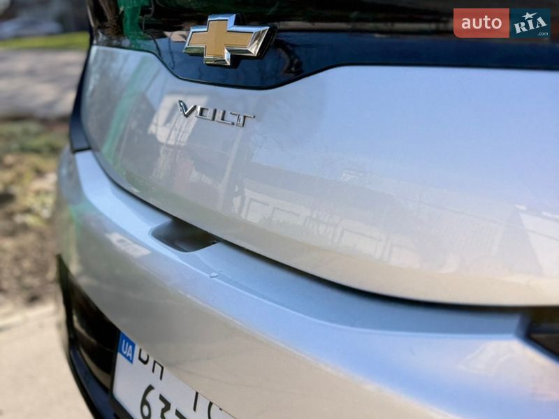 Хетчбек Chevrolet Volt 2016 в Одесі фото 22 Хетчбек Chevrolet Volt 2016 в Одесі