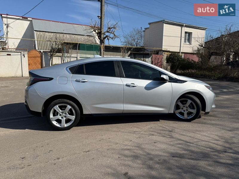 Хетчбек Chevrolet Volt 2016 в Одесі фото 26 Хетчбек Chevrolet Volt 2016 в Одесі