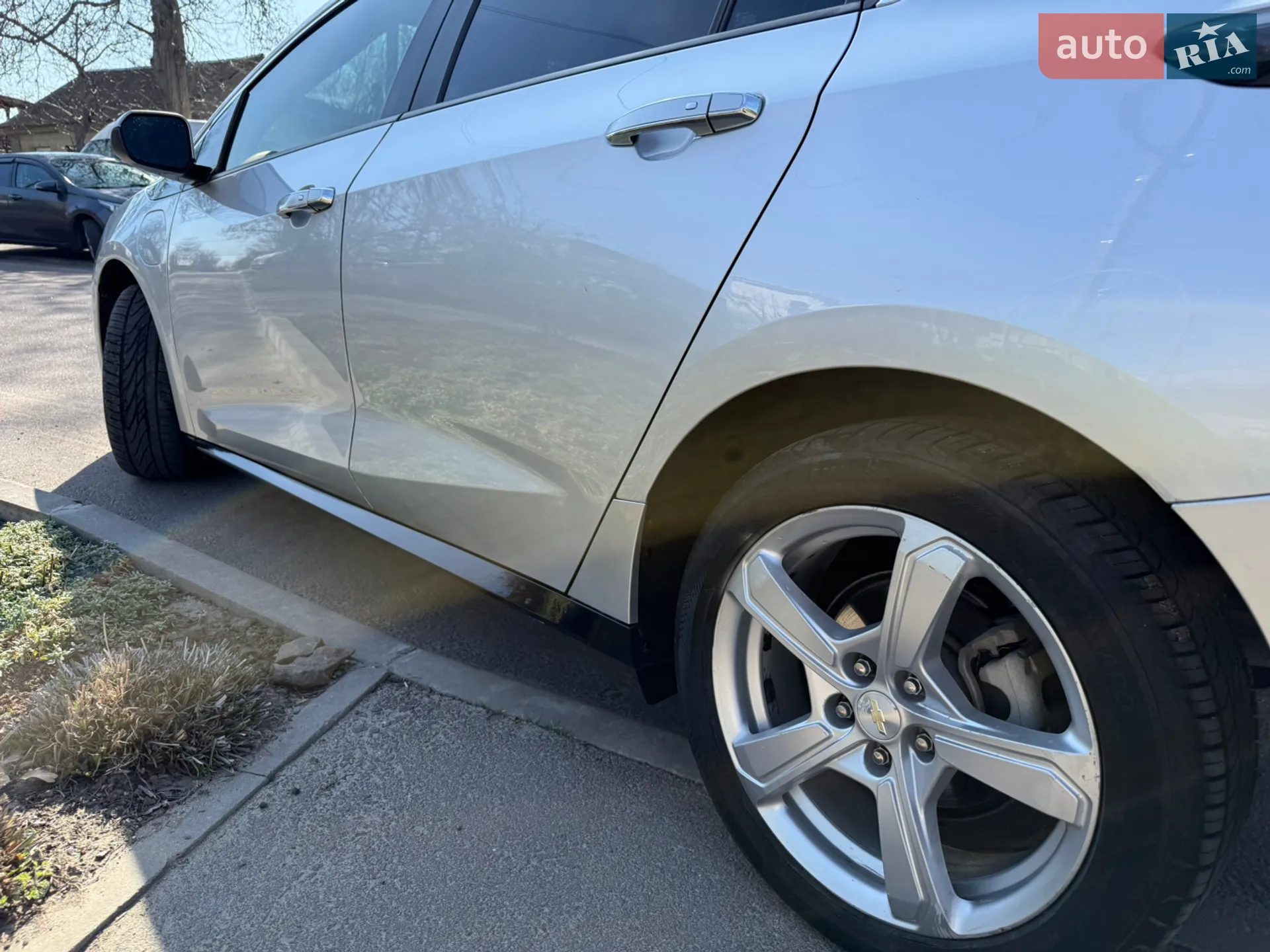 2016 Chevrolet Volt - мініатюра 30
