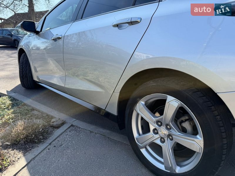 Хетчбек Chevrolet Volt 2016 в Одесі фото 30 Хетчбек Chevrolet Volt 2016 в Одесі