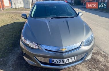 Хетчбек Chevrolet Volt 2016 в Києві