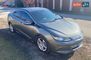 Хэтчбек Chevrolet Volt 2016 в Киеве