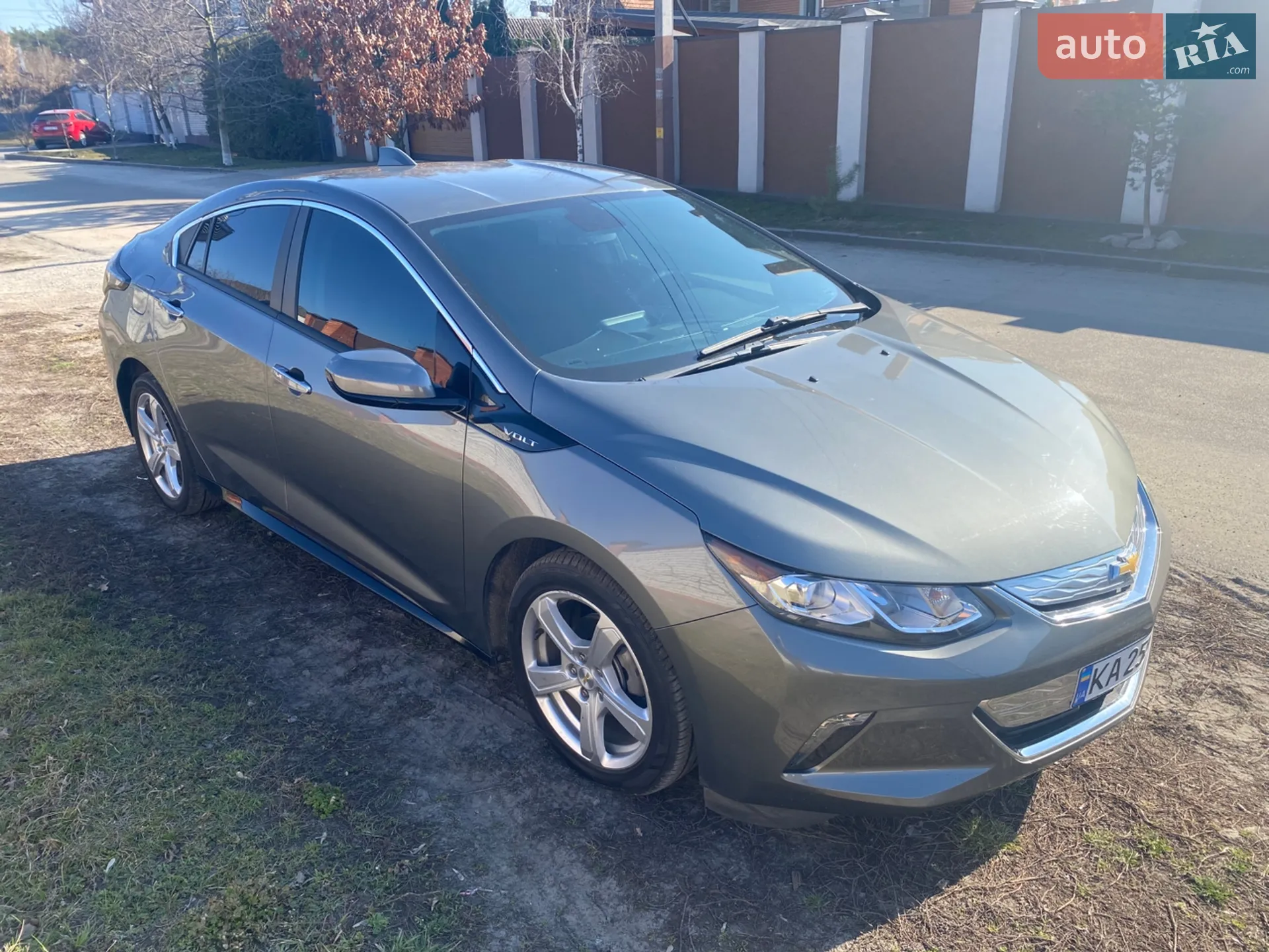 2016 Chevrolet Volt - мініатюра 2