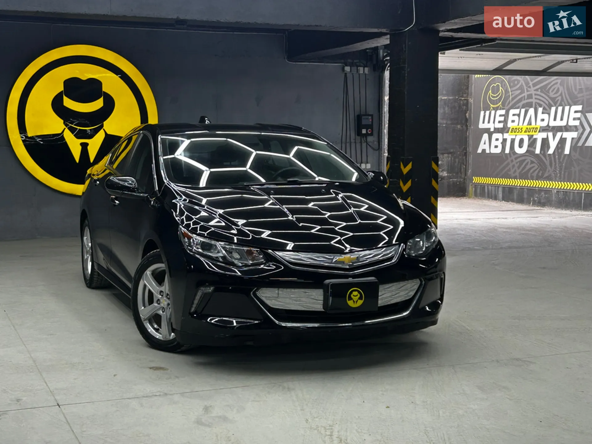 2017 Chevrolet Volt - мініатюра 2