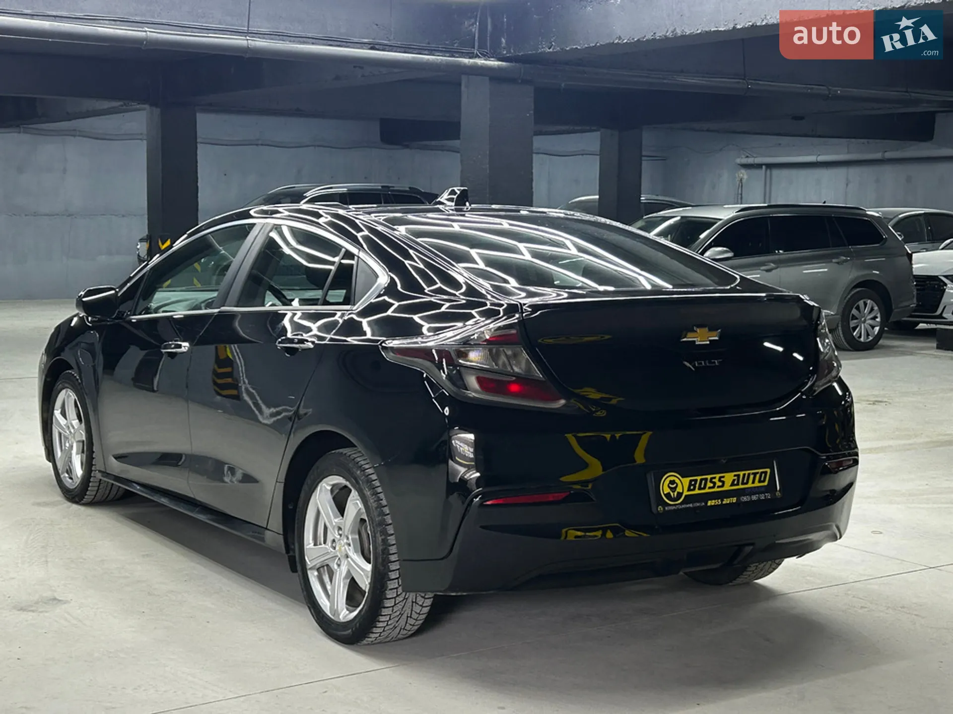 2017 Chevrolet Volt - мініатюра 7