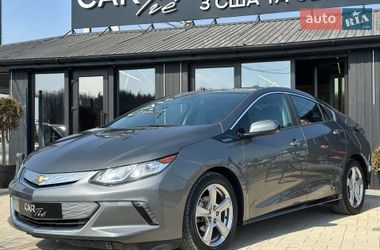 Хэтчбек Chevrolet Volt 2017 в Львове