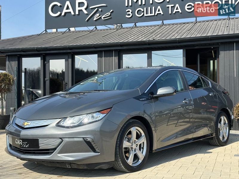 Chevrolet Volt 2017 Chevrolet Volt 2017