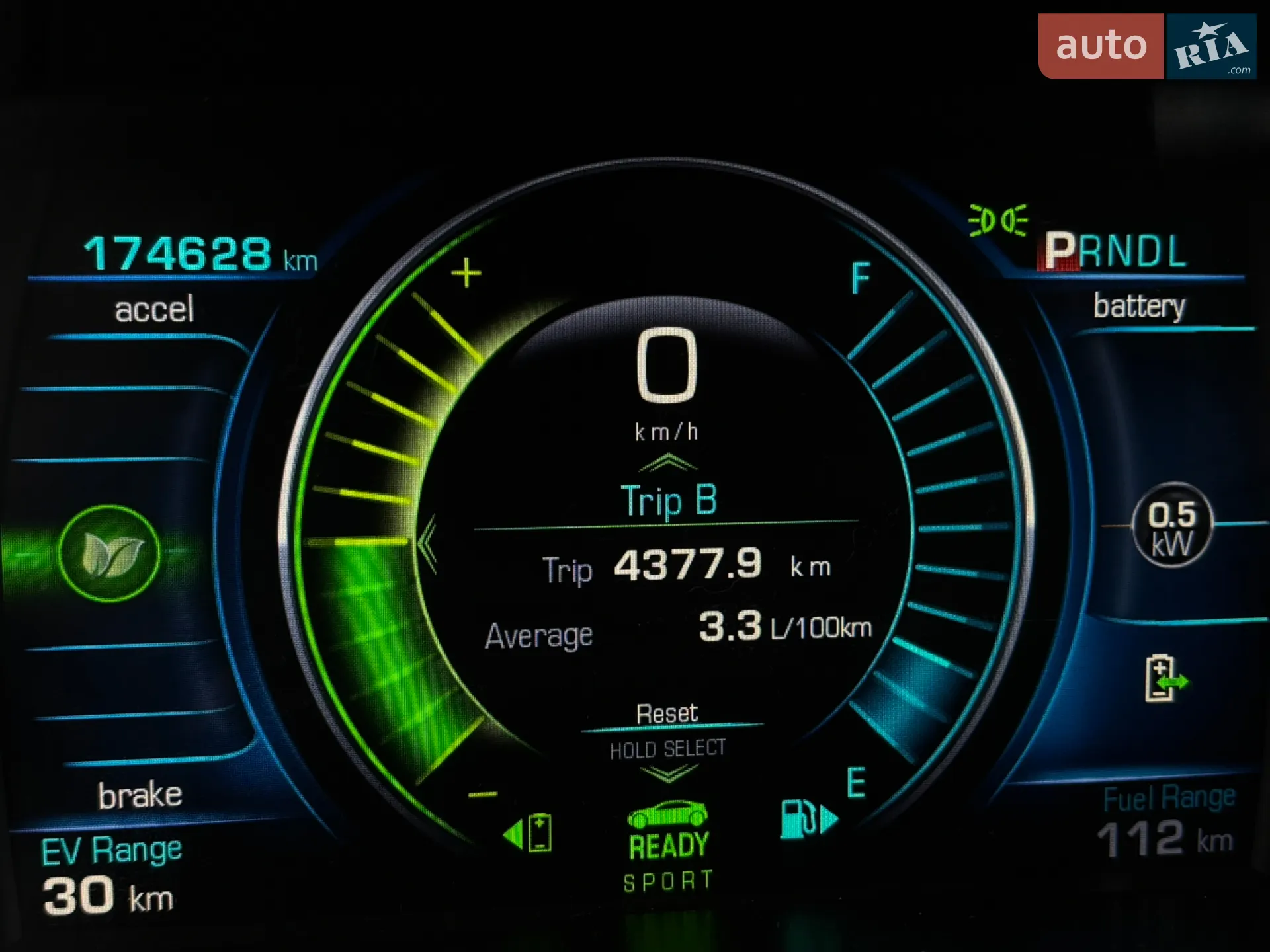 2016 Chevrolet Volt - мініатюра 10