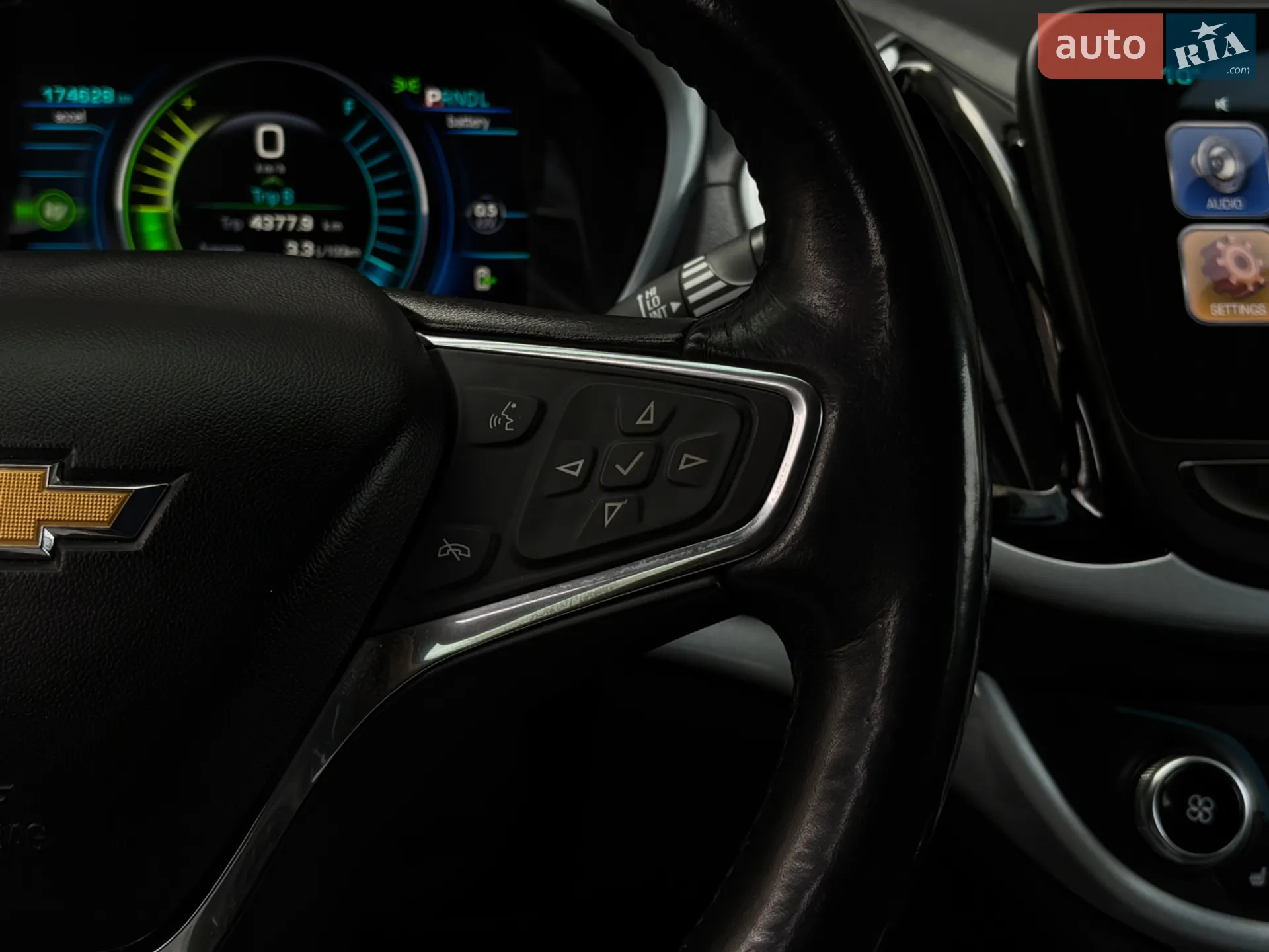 2016 Chevrolet Volt - мініатюра 12