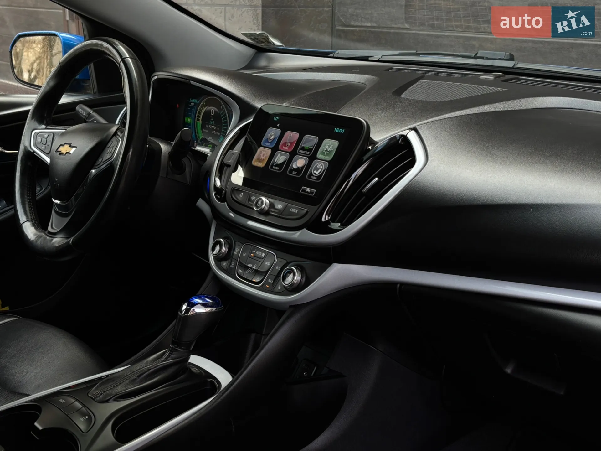 2016 Chevrolet Volt - мініатюра 16
