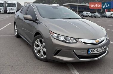 Хэтчбек Chevrolet Volt 2017 в Мукачево