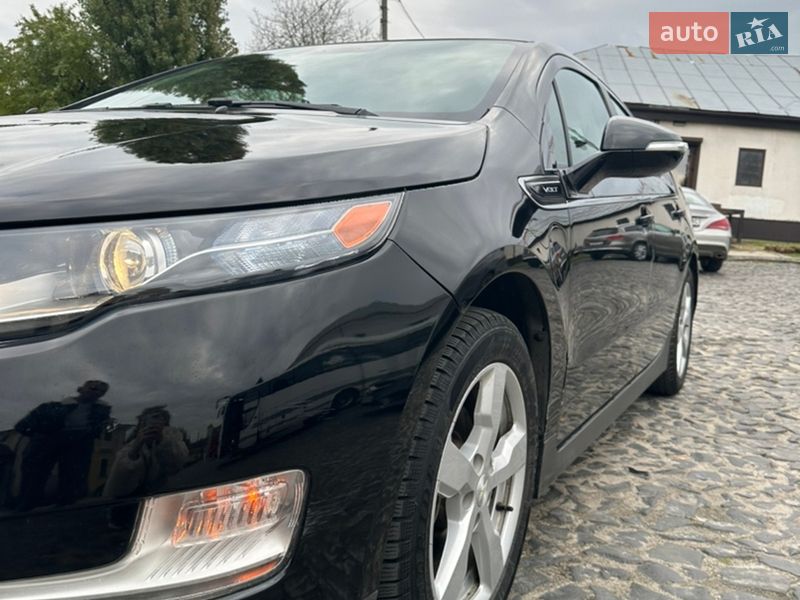 Хетчбек Chevrolet Volt 2012 в Луцьку фото 3 Хетчбек Chevrolet Volt 2012 в Луцьку