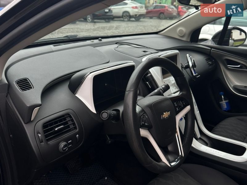 Хетчбек Chevrolet Volt 2012 в Луцьку фото 10 Хетчбек Chevrolet Volt 2012 в Луцьку