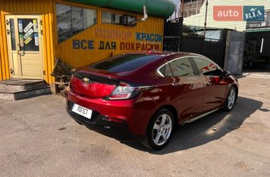 Хэтчбек Chevrolet Volt 2015 в Черкассах