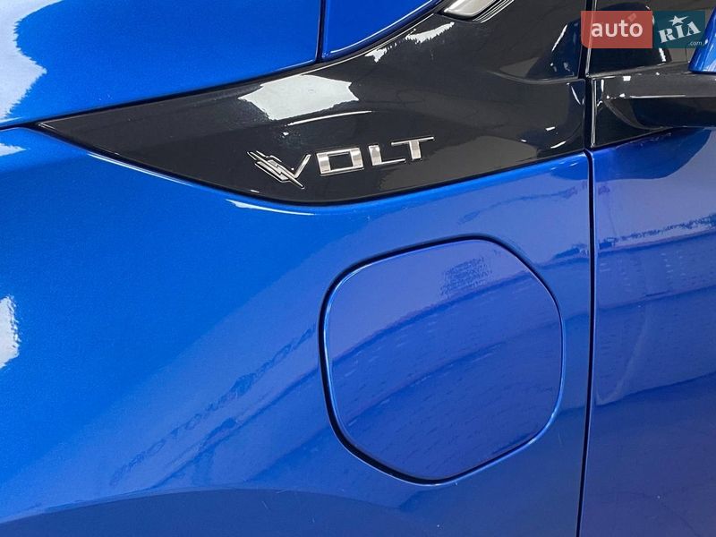 Хетчбек Chevrolet Volt 2017 в Києві