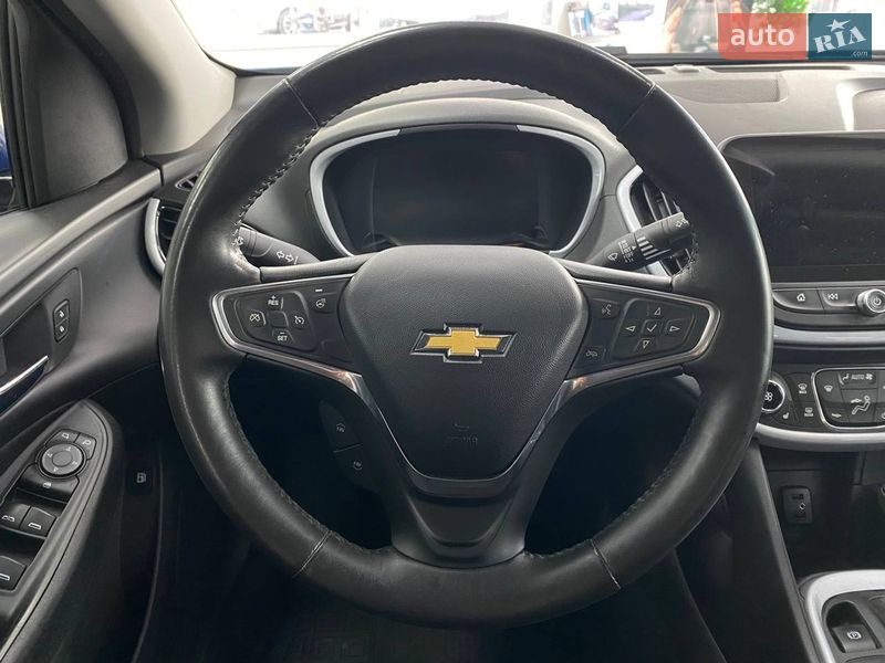 Хетчбек Chevrolet Volt 2017 в Києві