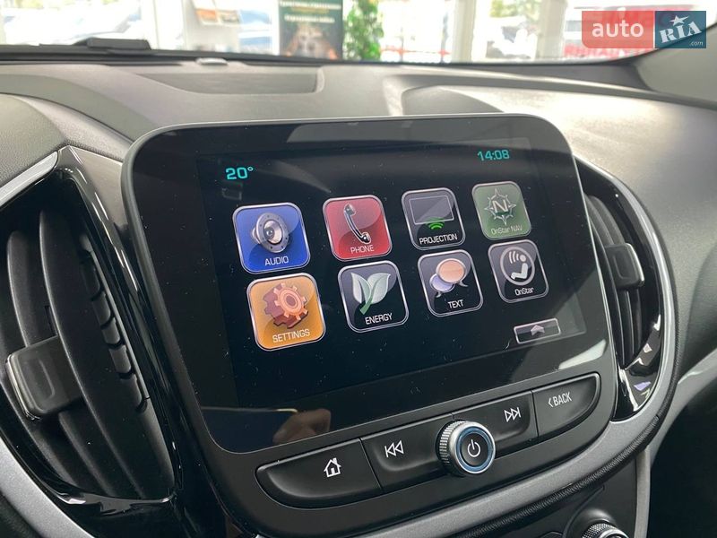 Хетчбек Chevrolet Volt 2017 в Києві