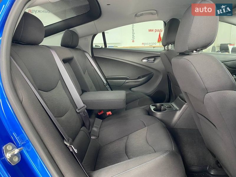 Хетчбек Chevrolet Volt 2017 в Києві