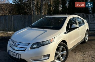 Хетчбек Chevrolet Volt 2013 в Ніжині