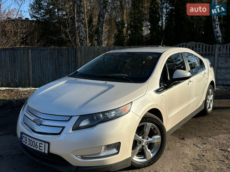 Chevrolet Volt 2013 Chevrolet Volt 2013