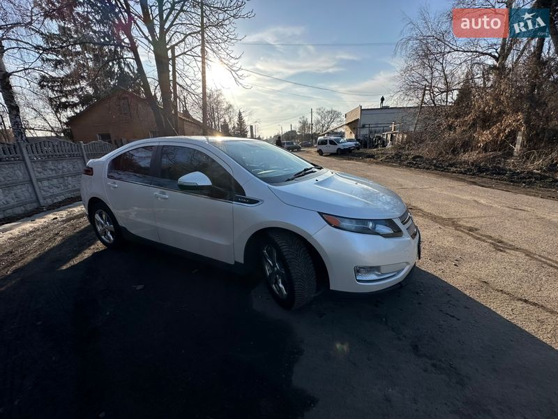 Хэтчбек Chevrolet Volt 2013 в Нежине фото 19 Хэтчбек Chevrolet Volt 2013 в Нежине