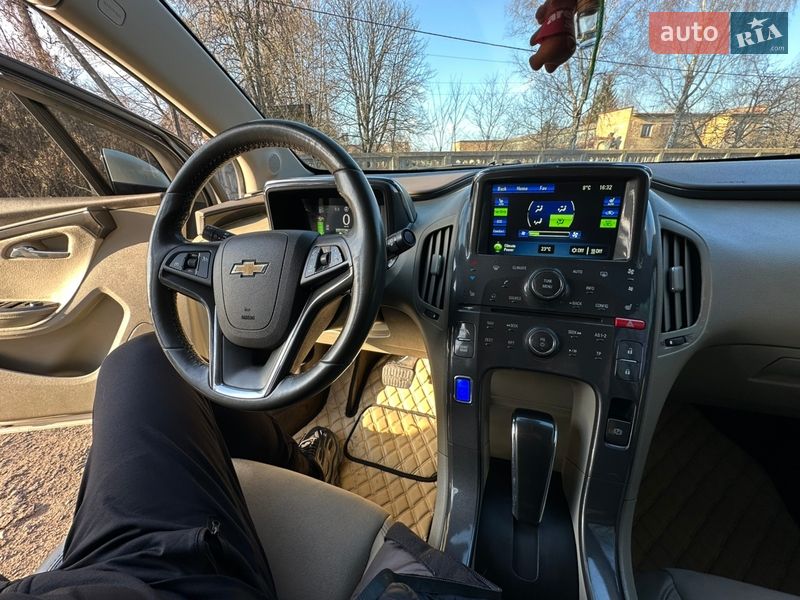 Хэтчбек Chevrolet Volt 2013 в Нежине фото 39 Хэтчбек Chevrolet Volt 2013 в Нежине