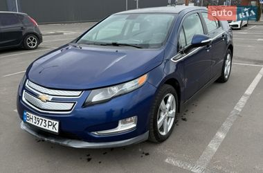 Хетчбек Chevrolet Volt 2012 в Боярці