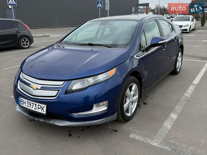 Хэтчбек Chevrolet Volt 2012 в Боярке фото Хэтчбек Chevrolet Volt 2012 в Боярке