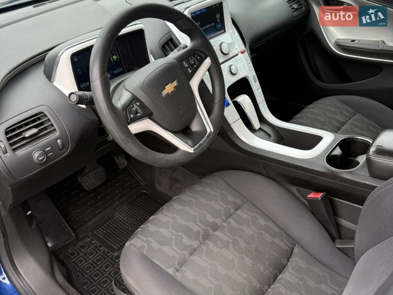 Хэтчбек Chevrolet Volt 2012 в Боярке фото 11 Хэтчбек Chevrolet Volt 2012 в Боярке