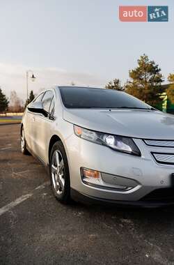 Хетчбек Chevrolet Volt 2012 в Корюківці