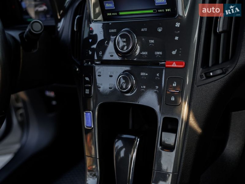 Хэтчбек Chevrolet Volt 2012 в Корюковке фото 14 Хэтчбек Chevrolet Volt 2012 в Корюковке