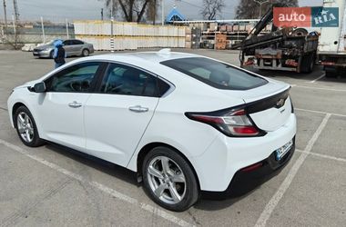 Хэтчбек Chevrolet Volt 2017 в Днепре