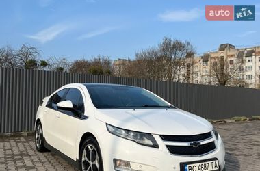 Хэтчбек Chevrolet Volt 2012 в Шептицькому