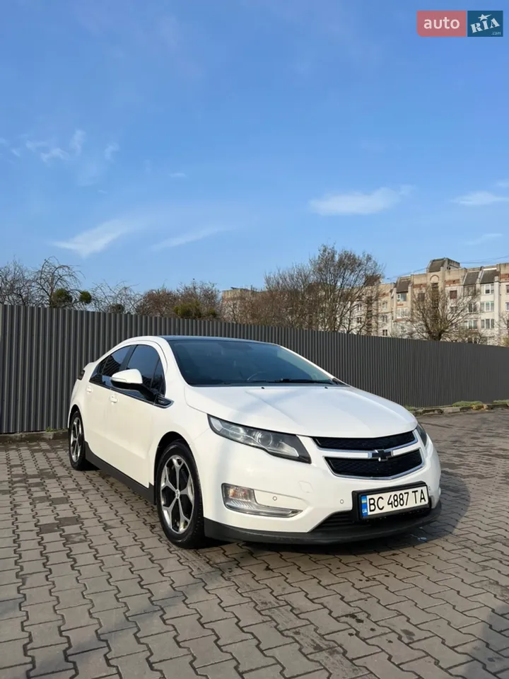 2011 Chevrolet Volt - мініатюра 19