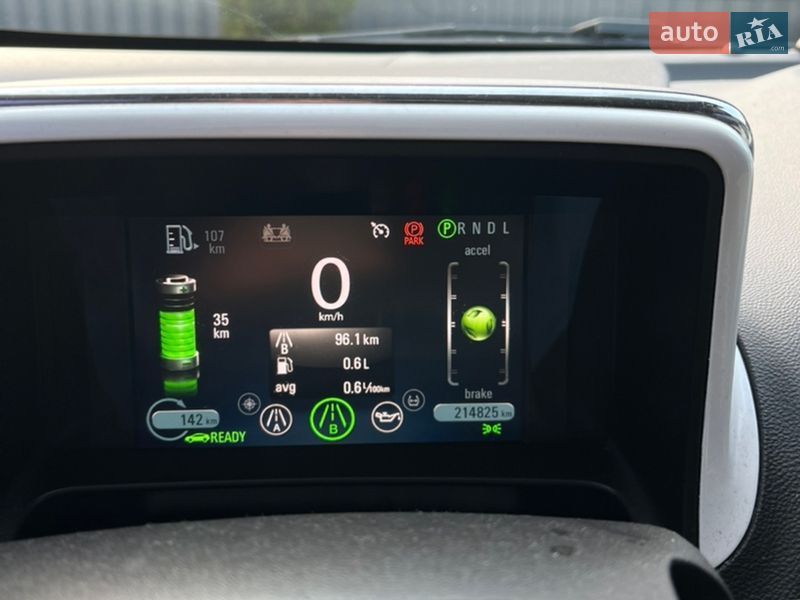 Хэтчбек Chevrolet Volt 2012 в Шептицькому