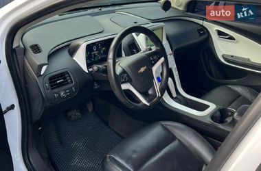 Хэтчбек Chevrolet Volt 2012 в Шептицькому