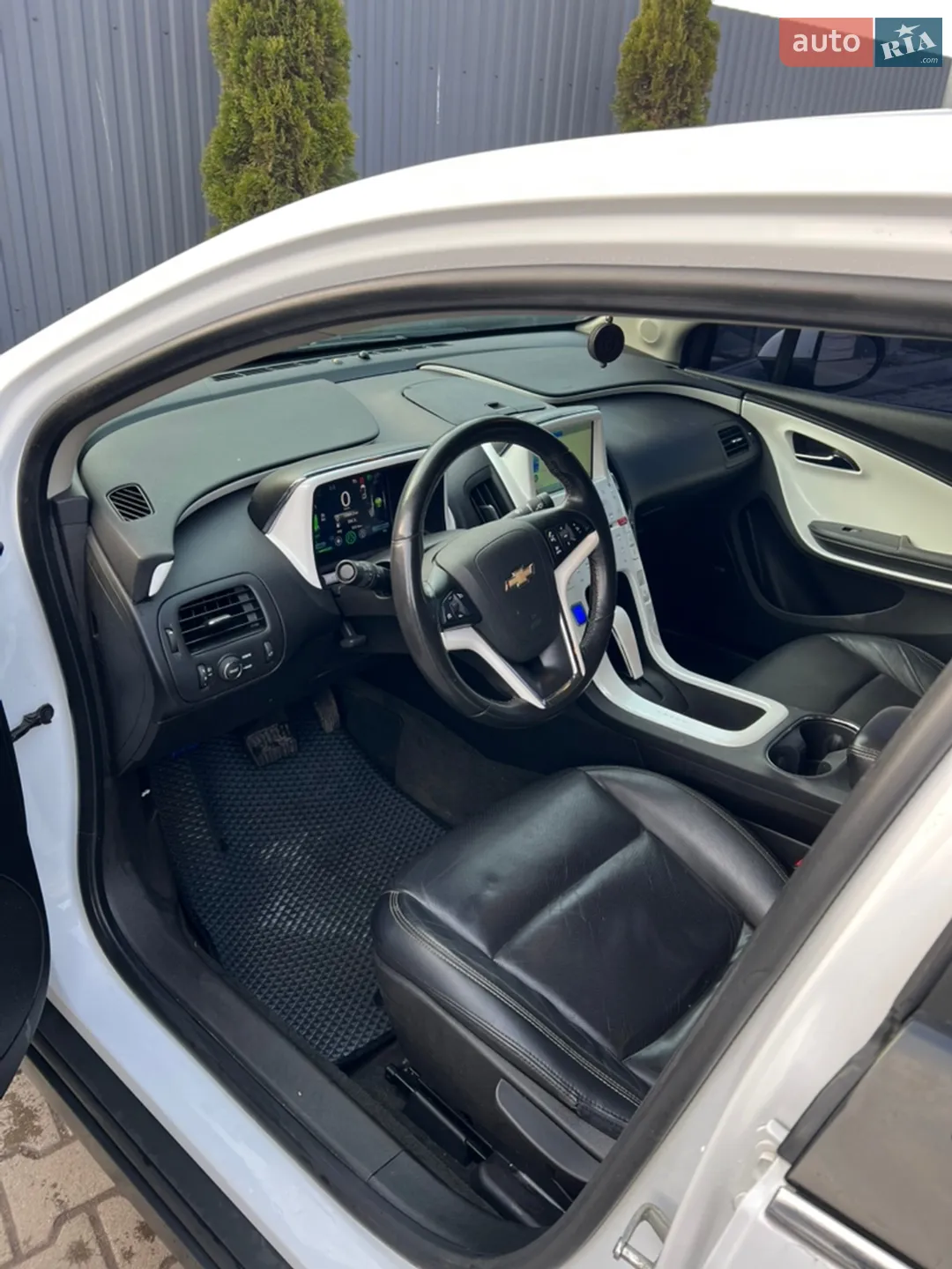 2012 Chevrolet Volt - мініатюра 12