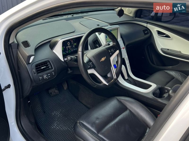 Хэтчбек Chevrolet Volt 2012 в Шептицькому